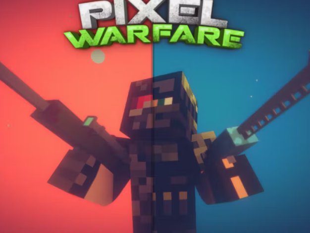 像素战争 Pixel Warfare