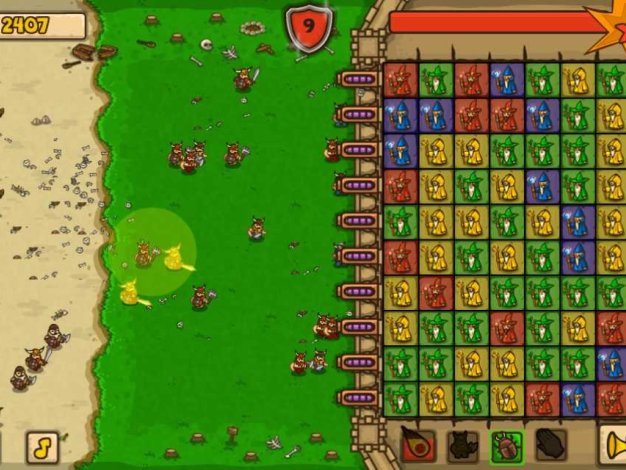 海盗来了 Click Battle Madness