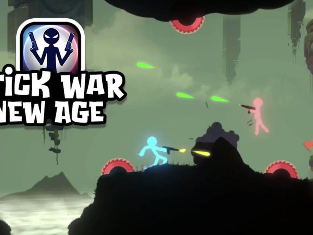 火柴人战争：新时代 Stick War: New Age