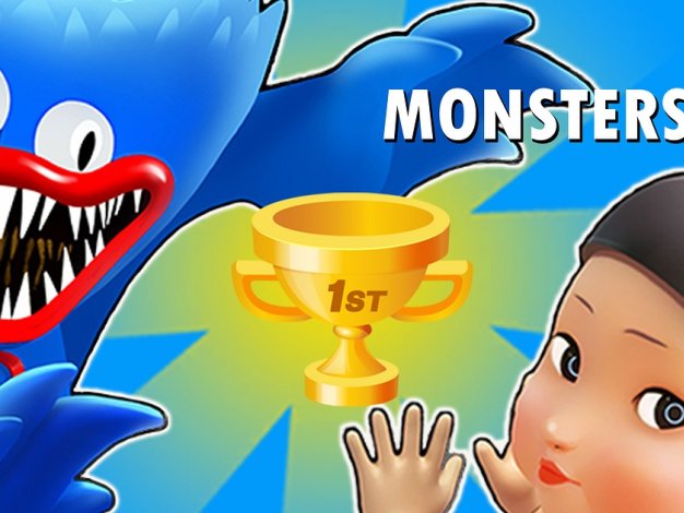 怪物大作战 Monsters.io