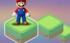超级马里奥走云梯 Super Mario Stacks