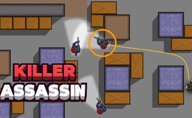 殺人刺客 Killer Assassin
