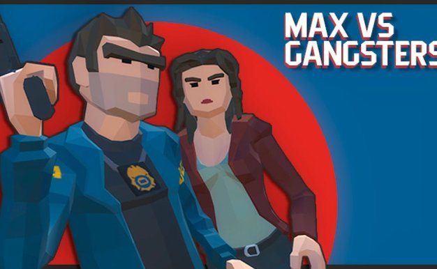 麦克斯大战黑帮 Max vs Gangsters