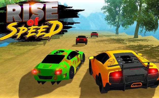 速度的崛起 Rise of Speed