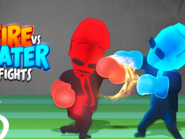 火与水之战 Fire vs. Water Fights