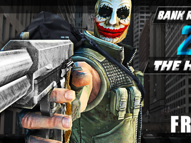 城市银行抢劫 2 Bank Robbery 2