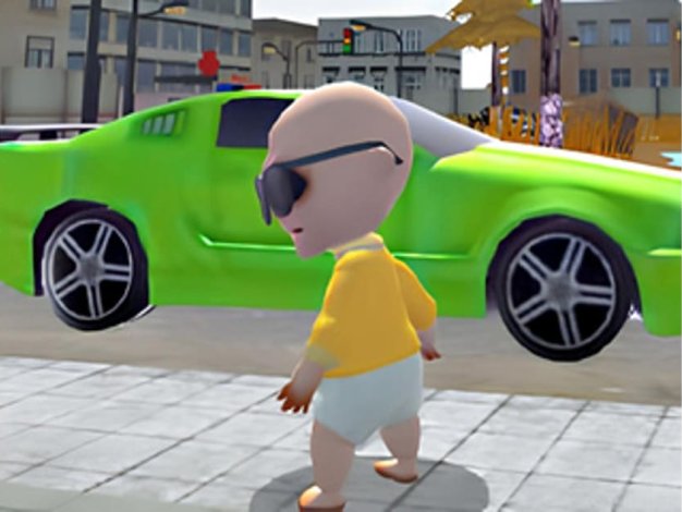 城市宝贝特工 City Baby Agent