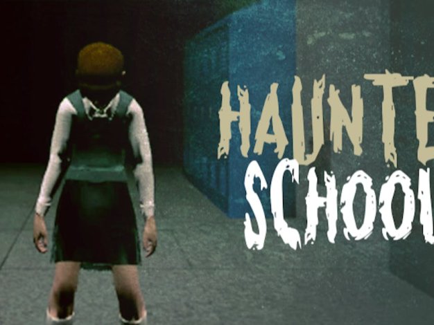闹鬼学校 Haunted School