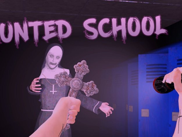 闹鬼学校2 Haunted School 2