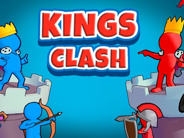 国王冲突 King Clash