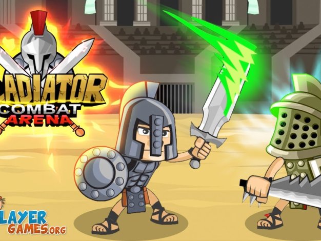 角斗士竞技场 Gladiator Combat Arena