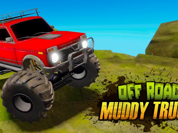 越野泥泞卡车 Offroad Muddy Trucks