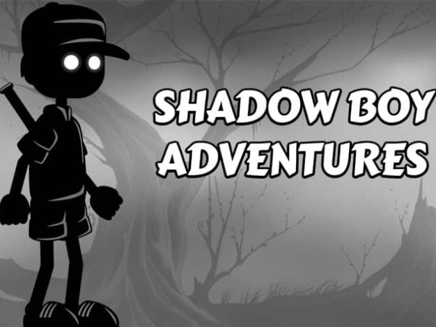 阴影中的男孩 Boy in Shadow