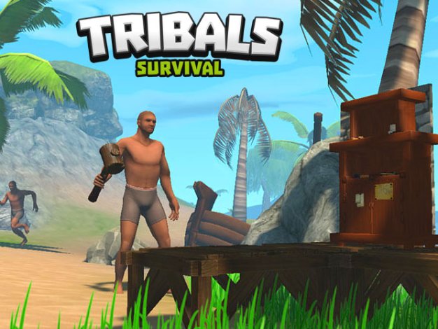 部落生存 Tribals Survival IO