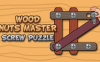 木坚果大师：螺丝拼图 Wood Nuts Master: Screw Puzzle