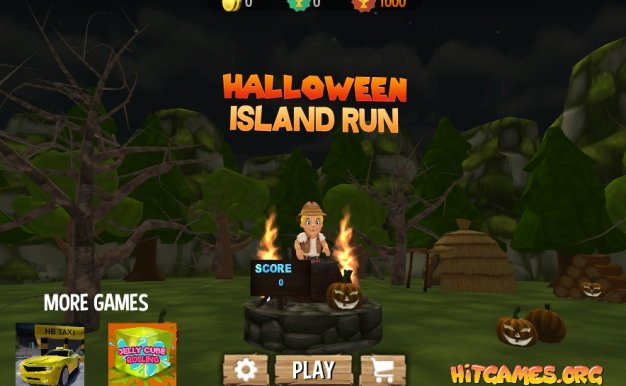 小岛逃亡 Island Run