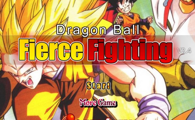龙珠激战6 Dragon Ball: Fierce Fighting 6