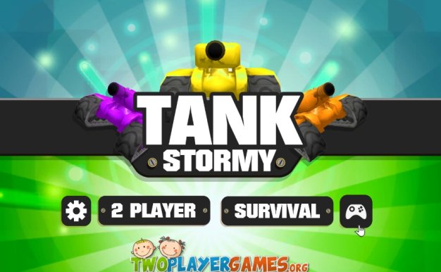 坦克风暴 Tank Stormy
