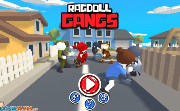 双人格斗游戏 Two Player Fighting Games