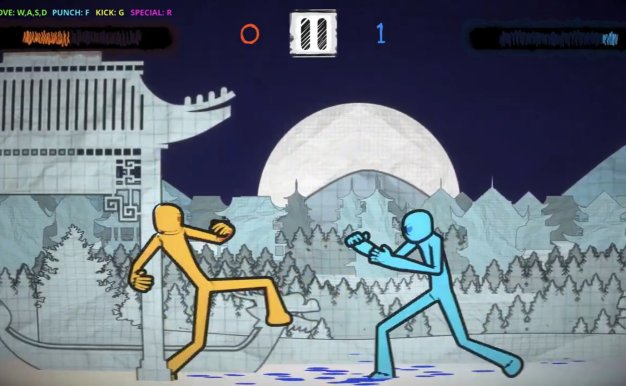 纸战士 3D Paper Fighter 3D