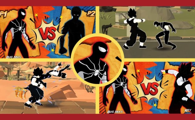 暗影战士:英雄对决 Shadow Fighters: Hero Duel