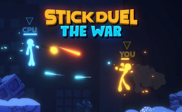 火柴人决斗:战争 Stick Duel: The War