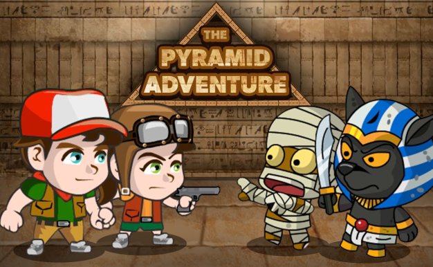 金字塔探险 The Pyramid Adventure