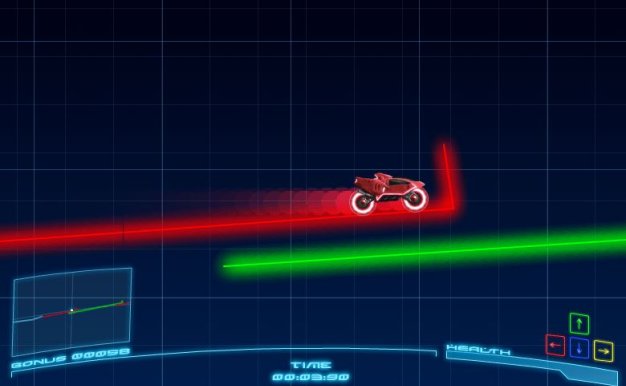 霓虹骑士 Neon Rider