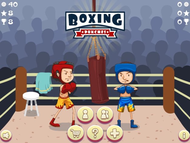 拳击拳 Boxing Punches