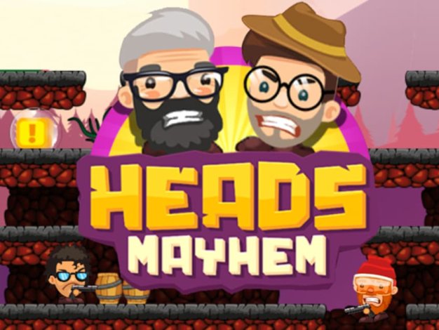 头部混乱 Heads Mayhem