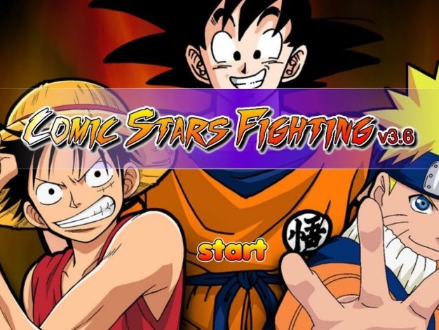 漫画明星大战 Comic Stars Fighting 3.6