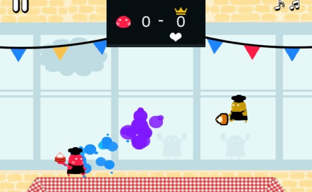 蛋糕大战 Clash of Cakes