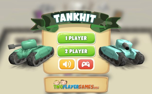 坦克打击 TankHit