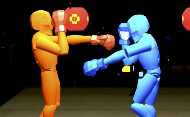 布娃娃决斗:拳击 Ragdoll Duel: Boxing