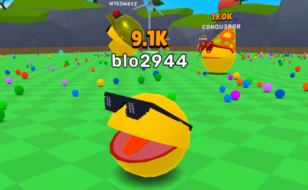 吃球模拟器 Ball Eating Simulator