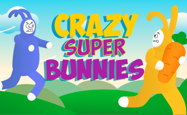 疯狂超级兔子 Crazy Super Bunnies