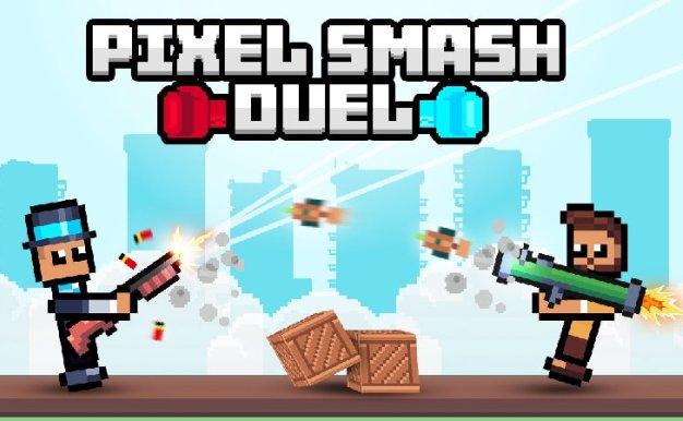 像素粉碎决斗 Pixel Smash Duel