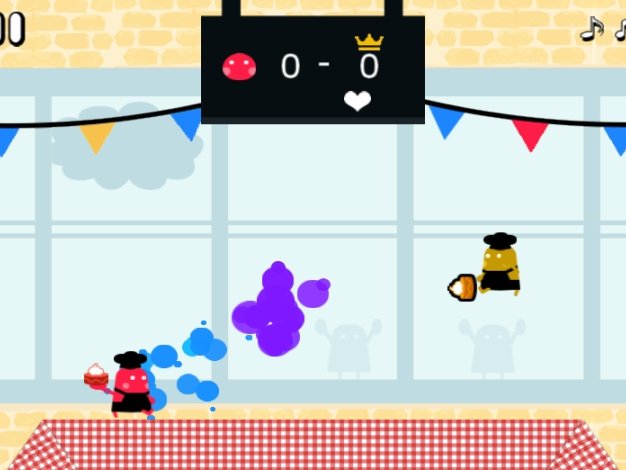 蛋糕大战 Clash of Cakes