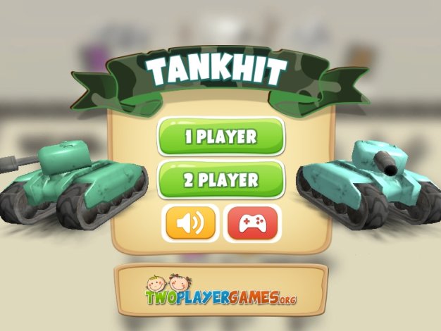 坦克打击 TankHit