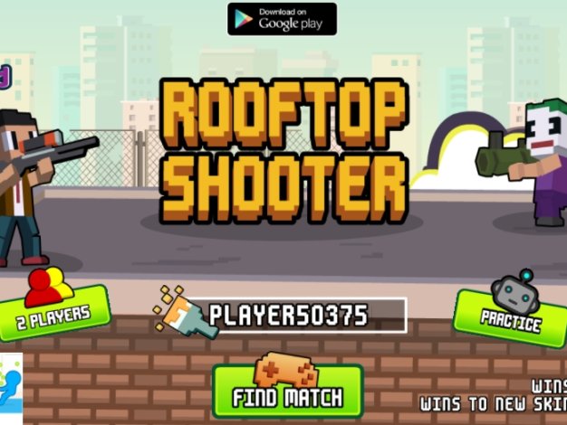 屋顶射手 Rooftop Shooters