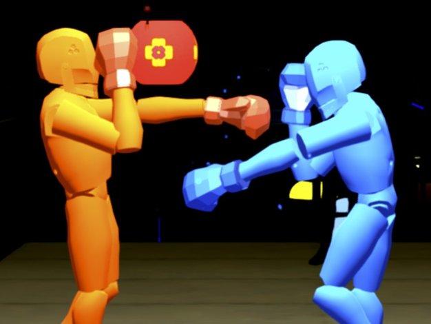 布娃娃决斗：拳击 Ragdoll Duel: Boxing