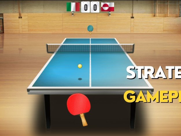 乒乓球世界巡回赛 Table Tennis World Tour