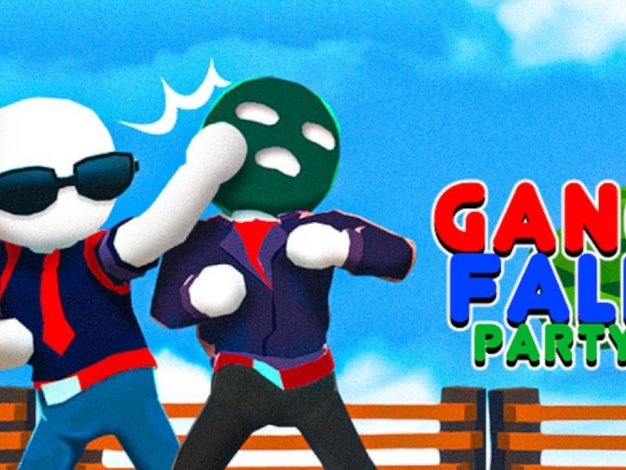 帮派秋季派对 Gang Fall Party