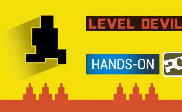 只有一扇门 Level Devil